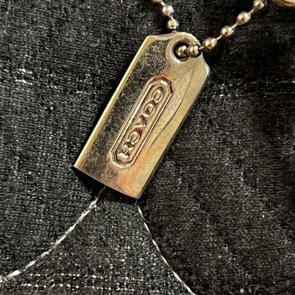 Coach Wristlet - Picture 2 of 6